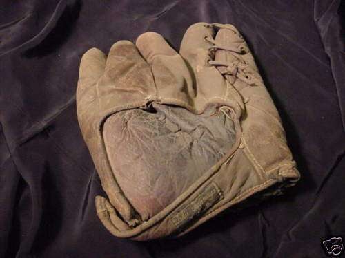 Ishii Kajimaya Glove Back - Japan